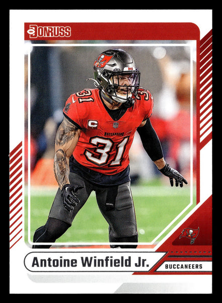 2024 Donruss #181 Antoine Winfield Jr.