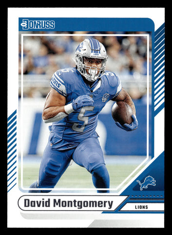 2024 Donruss #101 David Montgomery