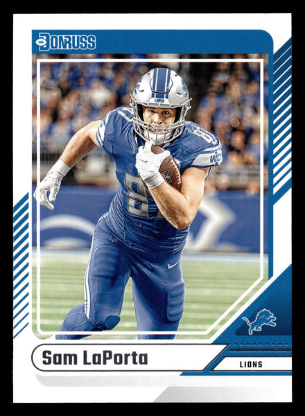 2024 Donruss #213 Sam LaPorta