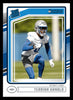 2024 Donruss #371 Terrion Arnold