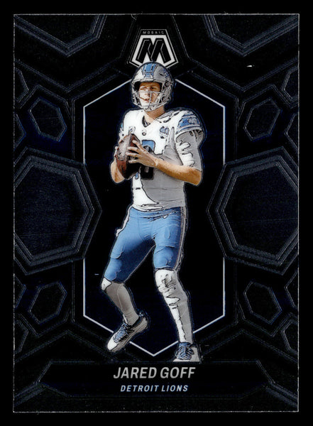 2024 Panini Mosaic #71 Jared Goff