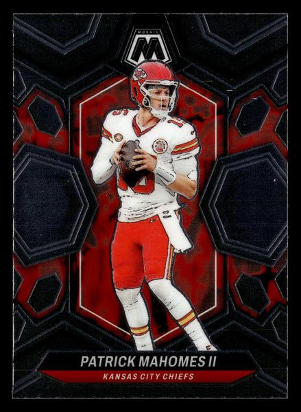 2024 Panini Mosaic #106 Patrick Mahomes II