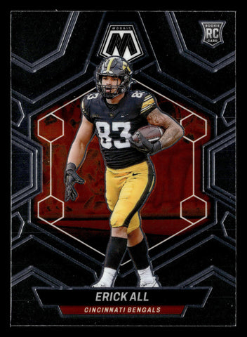 2024 Panini Mosaic #382 Erick All