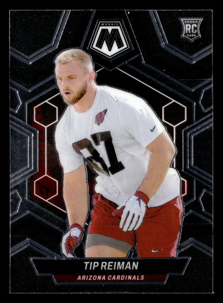 2024 Panini Mosaic #367 Tip Reiman