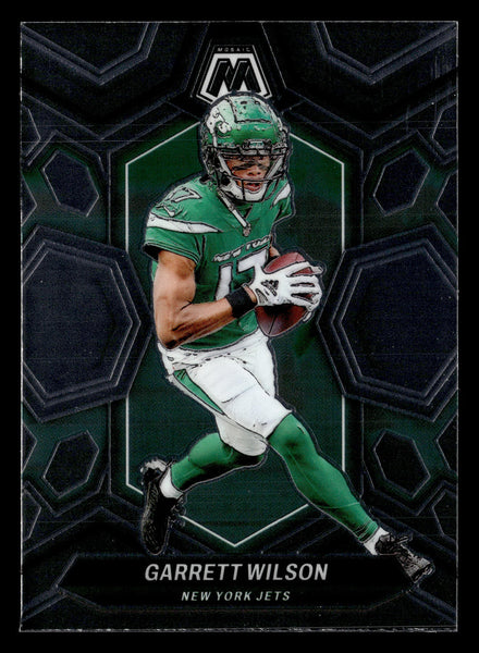 2024 Panini Mosaic #171 Garrett Wilson