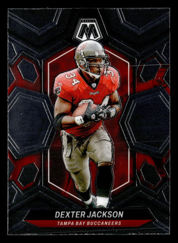 2024 Panini Mosaic #229 Dexter Jackson