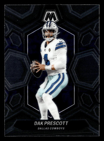 2024 Panini Mosaic #57 Dak Prescott