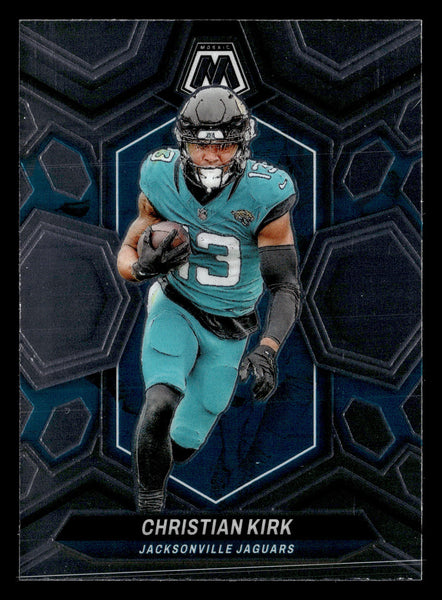 2024 Panini Mosaic #101 Christian Kirk