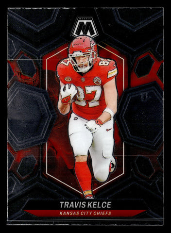 2024 Panini Mosaic #110 Travis Kelce