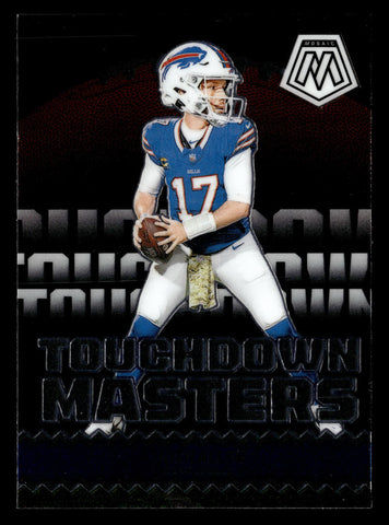 2024 Panini Mosaic #TM-JAL Josh Allen