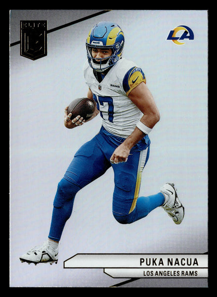 2024 Donruss Elite #9 Puka Nacua