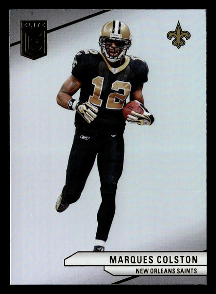 2024 Donruss Elite #25 Marques Colston