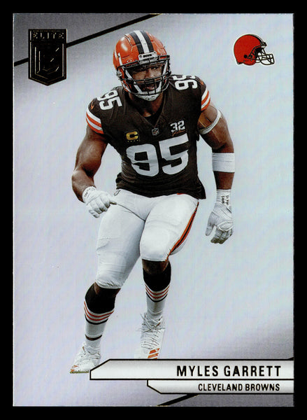 2024 Donruss Elite #82 Myles Garrett