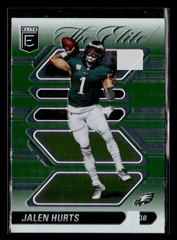 2024 Donruss Elite #2 Jalen Hurts