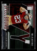 2024 Donruss Elite #20 Christian McCaffrey Spellbound Green