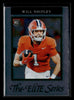 2024 Donruss Elite #45 Will Shipley 1992 Elite Rookies