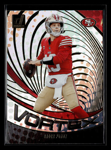 
2024 Donruss #VOR-BPU Brock Purdy