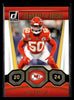 2024 Donruss Football Willie Gay Jr. Champ is Here #17 Kansas City Chiefs