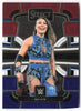 2024 Panini Select WWE #84 Michin Red and Blue