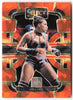 2024 Panini Select WWE #18 Lola Vice Orange Ice Prizms