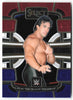 2024 Panini Select WWE #93 Ricky "The Dragon" Steamboat Red and Blue