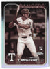 2024 Topps Chrome #122 Wyatt Langford Sepia Refractors