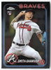 2024 Topps Chrome #19 AJ Smith-Shawver