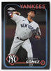 2024 Topps Chrome #160 Yoendrys Gómez