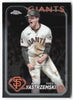 2024 Topps Chrome #87 Mike Yastrzemski