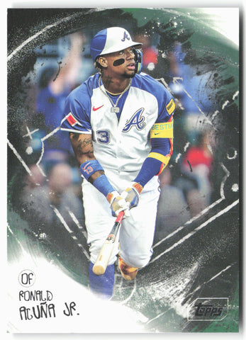 2024 Topps Update #AC-20 Ronald Acuña Jr. All Class