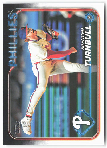 2024 Topps Update #US239 Spencer Turnbull