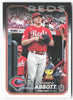 2024 Topps Update #US304 Andrew Abbott