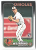 2024 Topps Update #US125 Jordan Westburg