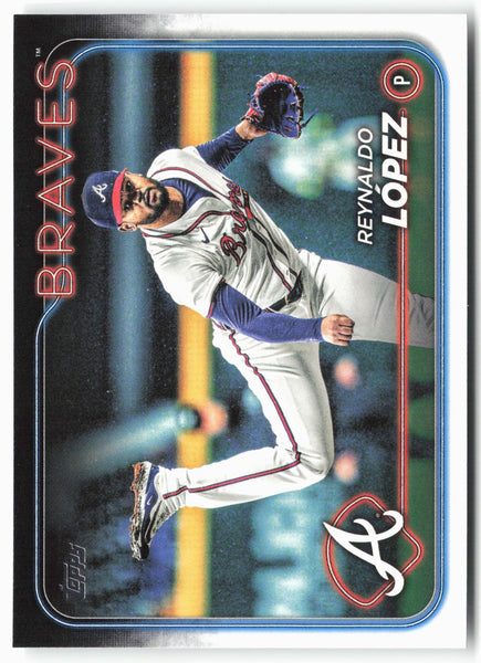 2024 Topps Update #US15 Reynaldo Lopez