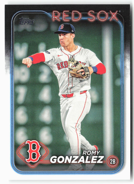 2024 Topps Update #US21 Romy Gonzalez