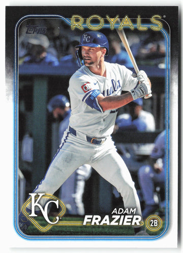 
2024 Topps Update #US215 Adam Frazier