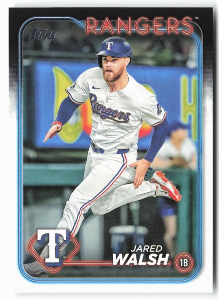 2024 Topps Update #US286 Jared Walsh