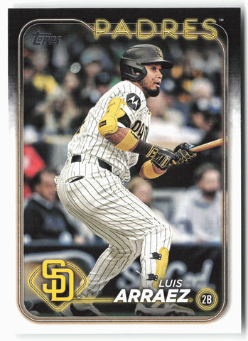 2024 Topps Update #US200 Luis Arraez