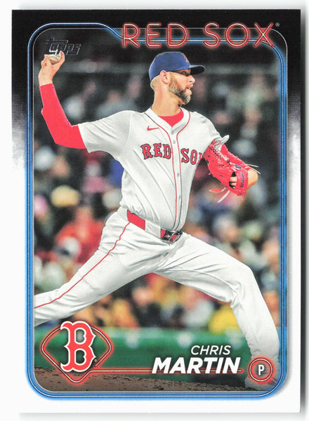 2024 Topps Update #US159 Chris Martin