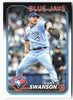 2024 Topps Update #US312 Erik Swanson