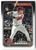 2024 Topps Update #US22 Jorge Barrosa