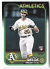 2024 Topps Update #US131 Zack Gelof