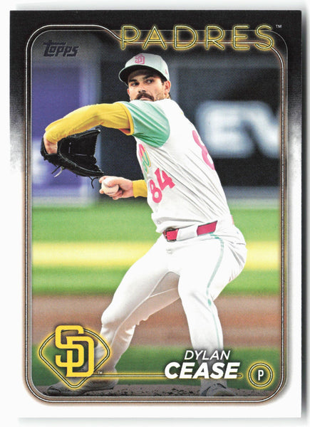 2024 Topps Update #US115 Dylan Cease