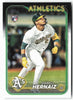 2024 Topps Update #US132 Darell Hernaiz