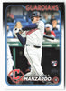 2024 Topps Update #US262 Kyle Manzardo