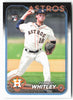 2024 Topps Update #US61 Forrest Whitley