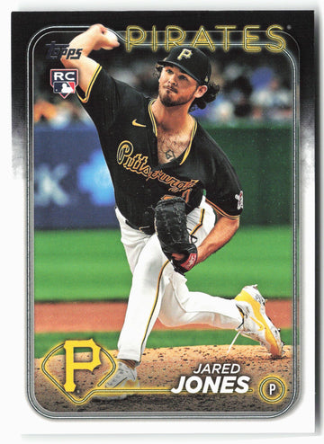 
2024 Topps Update #US49 Jared Jones
