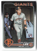 2024 Topps Update #US343 Jung Hoo Lee