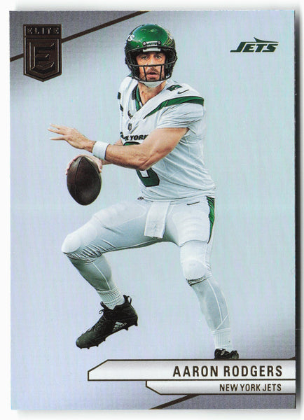 2024 Donruss Elite #99 Aaron Rodgers