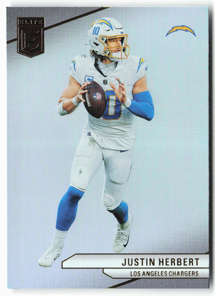 2024 Donruss Elite #60 Justin Herbert